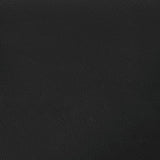ZNTS Bed Frame without Mattress Black 180x200cm Super King Faux Leather 349900