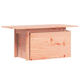 Garden Table 100x50x75 cm Solid Wood Douglas 844911