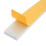 Self-adhesive Foam Tape 10 pcs White 20mm x 10m CR Foam 42024136