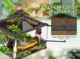 Reptile Glass Terrace 68951858