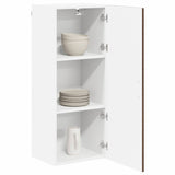 Dishwasher Panel Kalmar Brown Oak 40 x 31 x 100 cm 884771