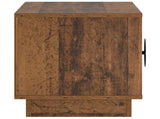 TV Cabinet VENRAY 101 x 36.5 x 40 cm Old Wood 8019926