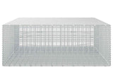 Gabion with 3.5 mm Wire and 5x2.5 cm Mesh 150x100x50 cm 3461925