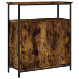 Sideboard Smoked Oak 70x30x80 cm Engineered Wood 835531