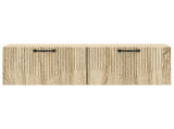 Wall-Mounted TV Cabinet Sonoma Oak 98 x 31 x 30 cm 899067