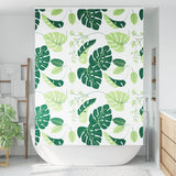Shower Roller Blind with Cassette 160x240 cm Fabric Width 156 cm 4014974