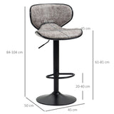 ZNTS Bar Stools/Dining Chair/Office Chair 26849949