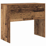 Desk Old Wood 90 x 40 x 76 cm 869400
