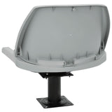 Boat Seat with Pedestal 360&deg Rotatable 3294945