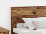 Headboard Old Wood Engineered wood 888471