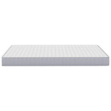 Foam Mattress Medium Soft 160x200 cm 373025