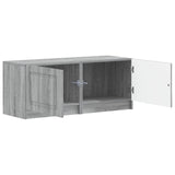 TV Cabinet Grey Sonoma Engineered Wood 897781