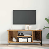 TV Cabinet Old Wood 102 x 35 x 45 cm Engineered Wood 873883