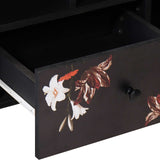 Storage Cabinets with Drawer Multicolour 100 x 33.5 x 46 cm 4018716