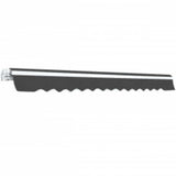 Folding Awning Manual Operated 600 cm Anthracite 276355