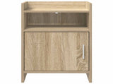 Bedside Tables 2 pcs Sonoma Oak 40 x 36 x 60 cm Engineered Wood 8011040