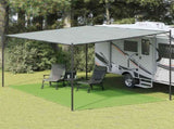 Tent Carpet Light Green 300x500 cm HDPE 4002281