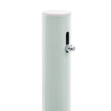 Patio Retractable Side Awning 160x500 cm Red 317925