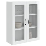 Dishwasher Panel Kalmar High Gloss White 80 x 31 x 100 cm 884808