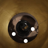 Ceiling Lamp 25 W Antique Brass 50x50x25 cm E27 371830