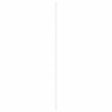 Interior Door ORKDAL White Primed 93 x 211 cm 4102706