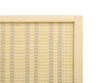 4 Panel Folding Room Divider Screen, Wall Panel Privacy Furniture, Freestanding Paravent Partition T3398P344337