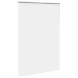 Roller Blind Blackout White 160x210 cm Fabric Width 156,6 cm Polyester 4011972