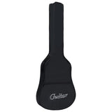 Classical Guitar for Beginner with Bag Blue 3/4 36" 3055888