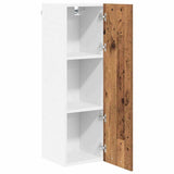 Hanging Cabinet Old Wood 30 x 31 x 100 cm Engineered Wood 884336