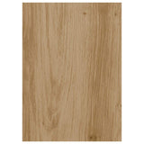 Decor Panels 50 pcs Artisan Oak 30 x 42 x 0.27 cm 885598