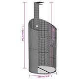 Outdoor Shower Black 100x100x241.5 cm Poly Rattan and Acacia Wood 368212