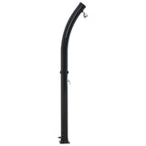Solar Shower Black 214 cm 20 L 92311