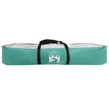 Instant Tent 4-Person Quick-Release Sea Green 185T Polyester 42008403
