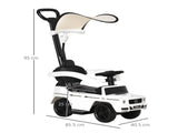 3 in 1 Kids Children Ride on Push Car Toddler Sliding Car G350 Licensed Walker Foot to Floor Slider T3398P348278