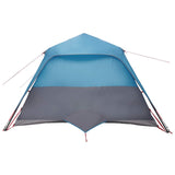 Family Tent Blue 305 x 275 x 190 cm Polyester and Steel 42028708