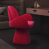 Light luxury makeup stool, bedroom dressing stool, designer ladies' dressing table rotating W6068P520784