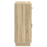 Sideboard Sonoma Oak 66 x 34.5 x 87 cm Engineered Wood 895327