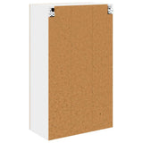 Hanging Cabinet Sonoma Oak 60 x 31 x 100 cm Engineered Wood 884356
