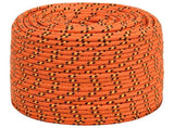 Boat Rope Orange 10 mm 100 m Polypropylene 152667