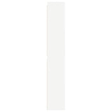 10 Piece TV Cabinet Set White Engineered Wood 3078652