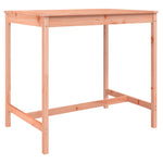 5 Piece Garden Bar Set Solid Wood Douglas 3157750