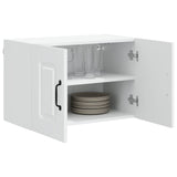 Dishwasher Panel Kalmar High Gloss White 60 x 31 x 40 cm 884562