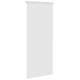 Shower Roller Blind 120x240 cm White 142843