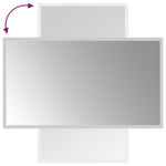 LED Bathroom Mirror 40x70 cm 3154077