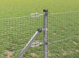 Ground Fix Welded Wire Fence 25 x 0.5 m 3351595