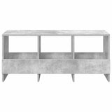 Magazine Rack Concrete Grey 102 x 30 x 45 cm 890963