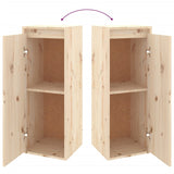 TV Cabinets 6 pcs Solid Wood Pine 3100184