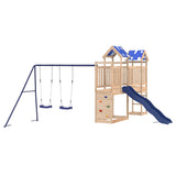 Outdoor Playset Solid Wood Pine 3279190