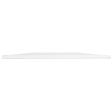 805277 Bookshelf Boards 8 pcs High Gloss White 60x50x1,5 cm Engineered Wood