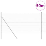 Ground Fix Welded Wire Fence 50 x 1.4 m 3353000